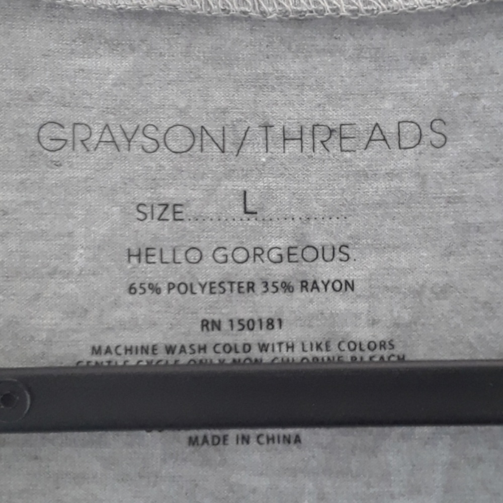 Grayson / Threads - Picture 4 of 5